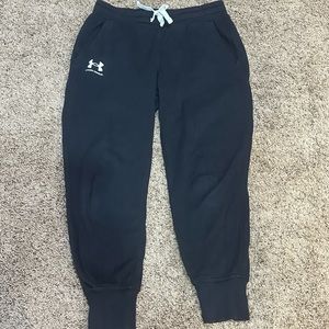 Womens Under Armour Joggers